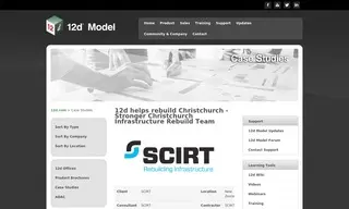 Preview of the Stronger Christchurch Infrastructure Rebuild Team (SCIRT) Case Study