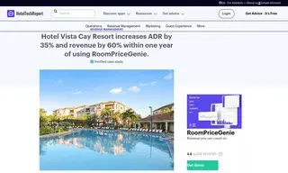 Preview of the Vista Cay Resort by Orlando Resorts Rental Case Study