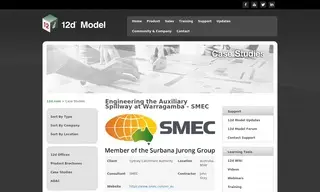 Preview of the SMEC Case Study