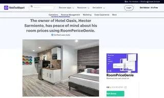 Preview of the Oasis Hotel Case Study