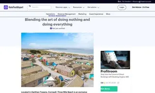 Preview of the Three Mile Beach Hotel Case Study