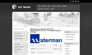Preview of the Waterman Group Case Study