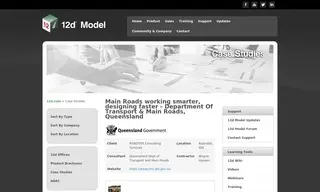 Preview of the Department Of Transport & Main Roads, Queensland Case Study