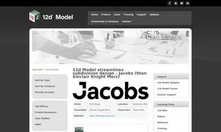 Preview of the Jacobs Case Study