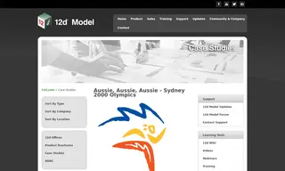 Preview of the Sydney Olympics Case Study