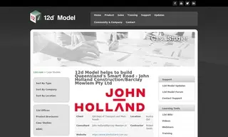 Preview of the John Holland Case Study