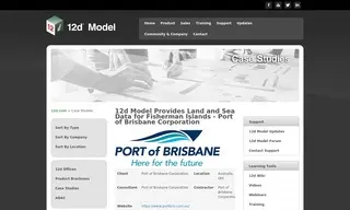 Preview of the Port of Brisbane Corporation Case Study