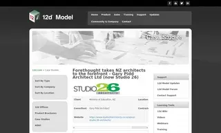 Preview of the Studio 26 Case Study