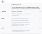 Preview of the Cars Manufacturing Company Case Study