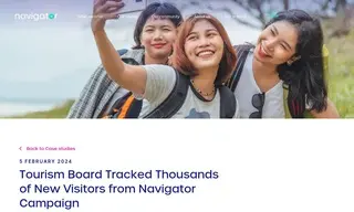 Preview of the Leisure, Travel & Tourism Company Case Study
