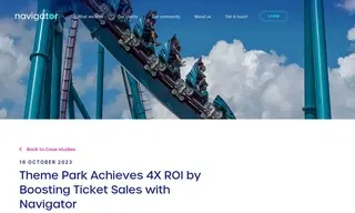 Preview of the Theme Park Case Study