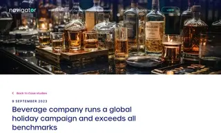 Preview of the Leading Beverage Company Case Study