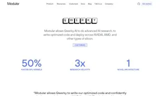 Preview of the Qwerky AI Case Study
