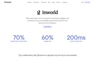 Preview of the Inworld Case Study