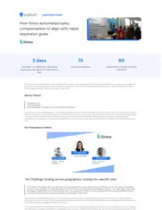 Preview of the Sirion Case Study
