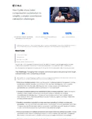 Preview of the Cyble Case Study