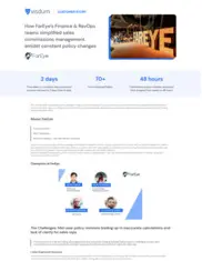 Preview of the FarEye Case Study
