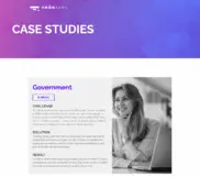 Preview of the Leading Government Service Provider Case Study