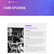 Preview of the Leading Utilities Company Case Study