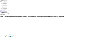 Preview of the CleanChoice Energy Case Study