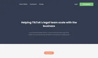 Preview of the TikTok Case Study