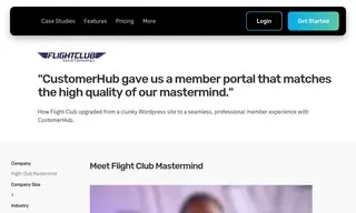 Preview of the Flight Club Mastermind Case Study