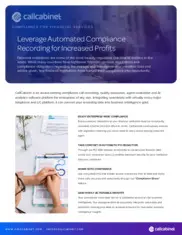 Preview of the Large Financial Institutions Case Study