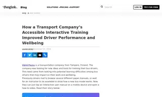 Preview of the Väinö Paunu Case Study