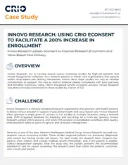 Preview of the Innovo Research Case Study