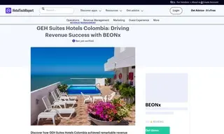 Preview of the GEH Suites Case Study