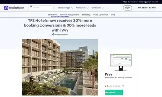 Preview of the TFE Hotels Case Study