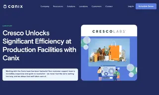 Preview of the Cresco Case Study