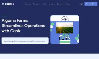 Preview of the Algoma Farms Case Study