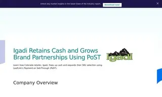 Preview of the Igadi Case Study