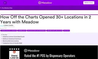 Preview of the Off the Charts Case Study