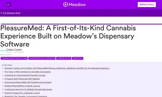 Preview of the PleasureMed Case Study