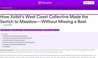 Preview of the West Coast Collective Case Study