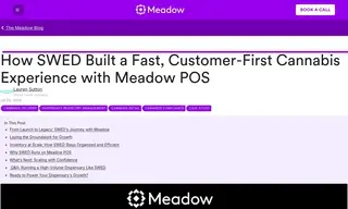 Preview of the SWED Case Study