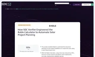 Preview of the Rable Case Study