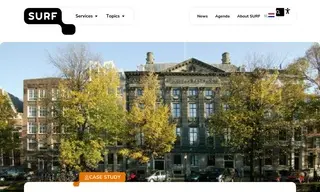 Preview of the KNAW (Humanities Cluster) Case Study