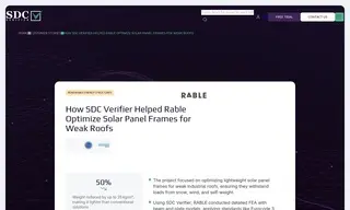 Preview of the Rable Case Study