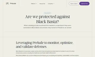 Preview of the Leading Private Investment Firm Case Study