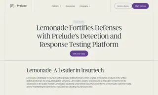 Preview of the Lemonade Case Study