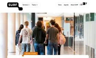 Preview of the Utrecht University Case Study