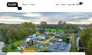 Preview of the The Green Village Case Study