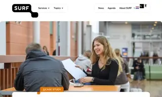 Preview of the Windesheim University of Applied Sciences Case Study