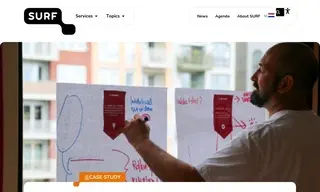 Preview of the Inholland University of Applied Sciences Case Study