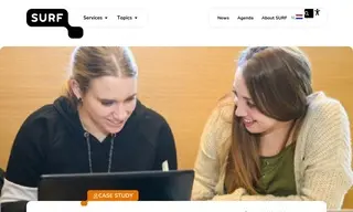 Preview of the University of Amsterdam Case Study