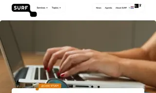 Preview of the Hanze University of Applied Sciences Case Study