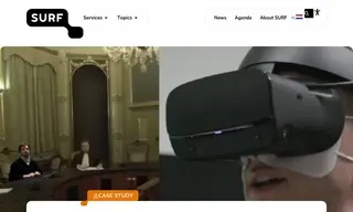 Preview of the VU University Amsterdam Case Study
